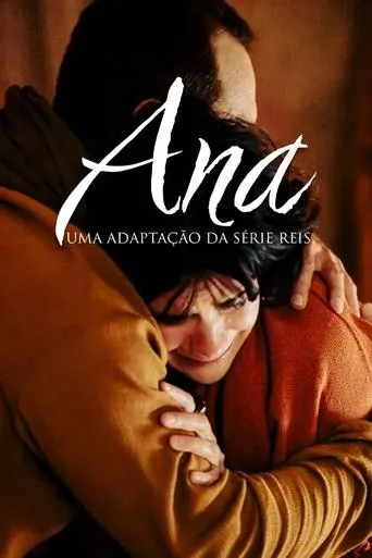 Ana: Uma adaptação da série Reis movie poster - Entertainment content