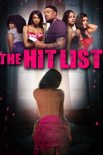 The Hit List movie poster - Entertainment content