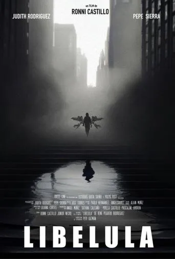 Libélula movie poster - Entertainment content