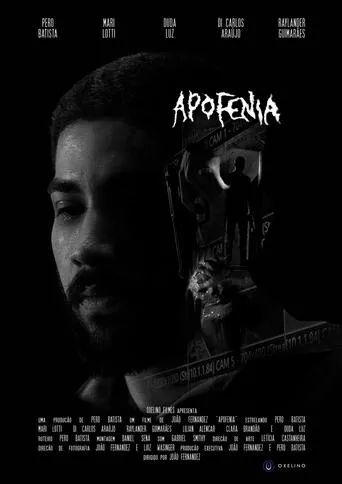 Apofenia movie poster - Entertainment content