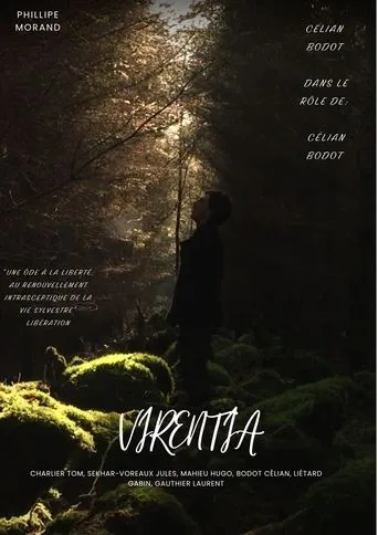 Virentia movie poster - Rated 10/10