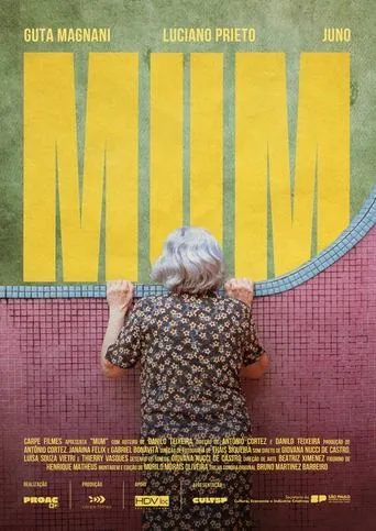MUM movie poster - Entertainment content