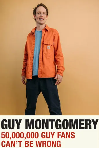 Guy Montgomery: 50,000,000 Guy Fans Can't Be Wrong movie poster - Rated 8/10