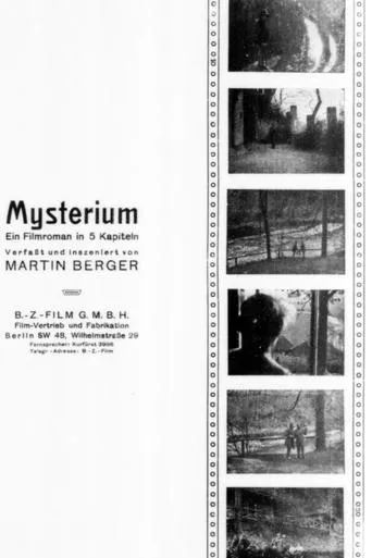 Mysterium movie poster - Entertainment content