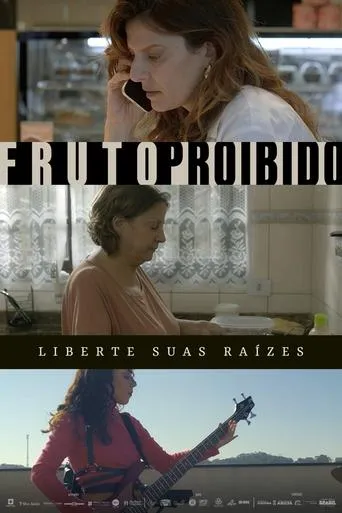 Fruto Proibido movie poster - Entertainment content