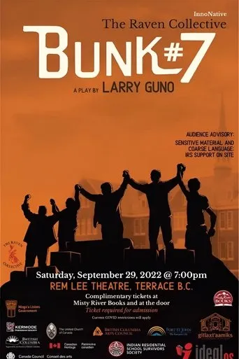 Bunk #7 movie poster - Entertainment content