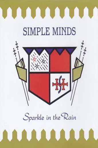 Simple Minds: Sparkle In The Rain movie poster - Entertainment content