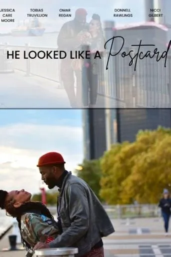 He Looked like a Postcard movie poster - Entertainment content