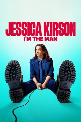 Jessica Kirson: I'm the Man movie poster - Rated 5.7/10