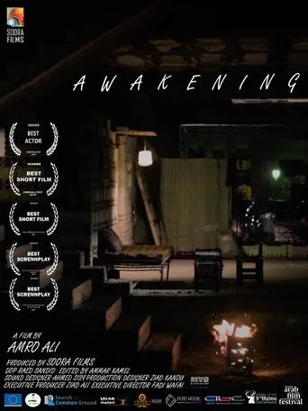Awakening movie poster - Entertainment content