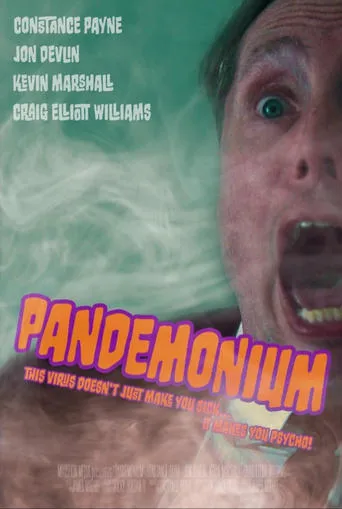Pandemonium movie poster - Entertainment content