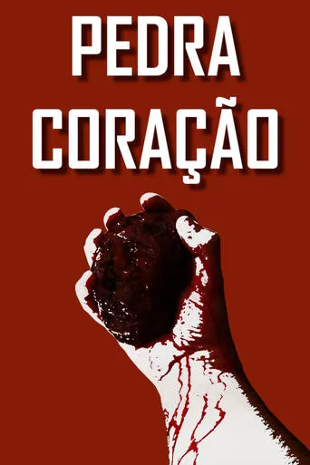 Pedra Coração movie poster - Entertainment content