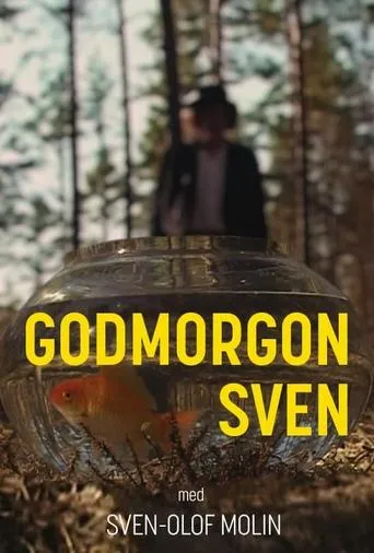 Godmorgon Sven movie poster - Entertainment content