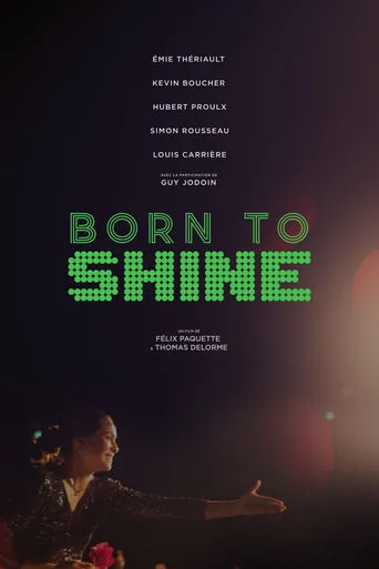 Born to Shine movie poster - Entertainment content