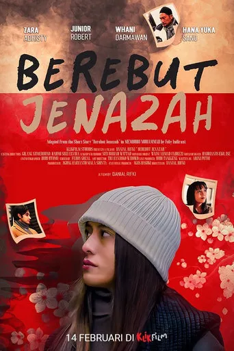 Berebut Jenazah movie poster - Rated 5/10
