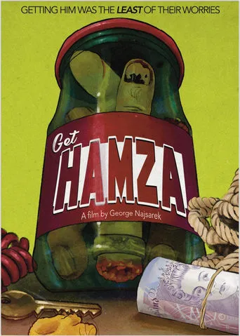 Get Hamza movie poster - Entertainment content