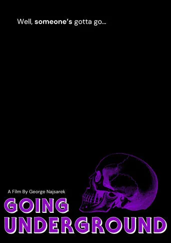 Going Underground movie poster - Entertainment content