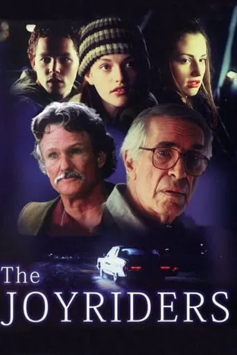 The Joyriders movie poster - Rated 4.5/10