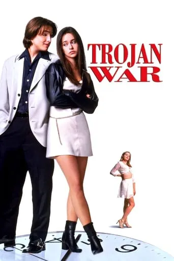 Trojan War movie poster - Rated 6.1/10