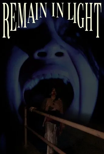 Remain In Light movie poster - Entertainment content