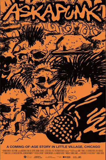 Ask A Punk movie poster - Entertainment content