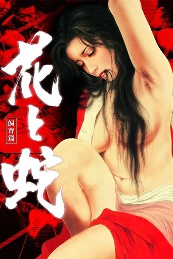 Flower and Snake 3: Punishment movie poster - Rated 5.1/10