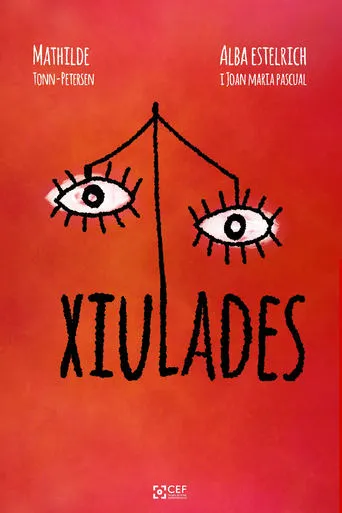 Xiulades movie poster - Entertainment content