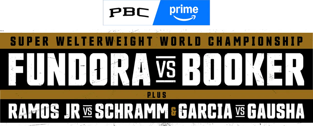 Sebastian Fundora vs. Chordale Booker