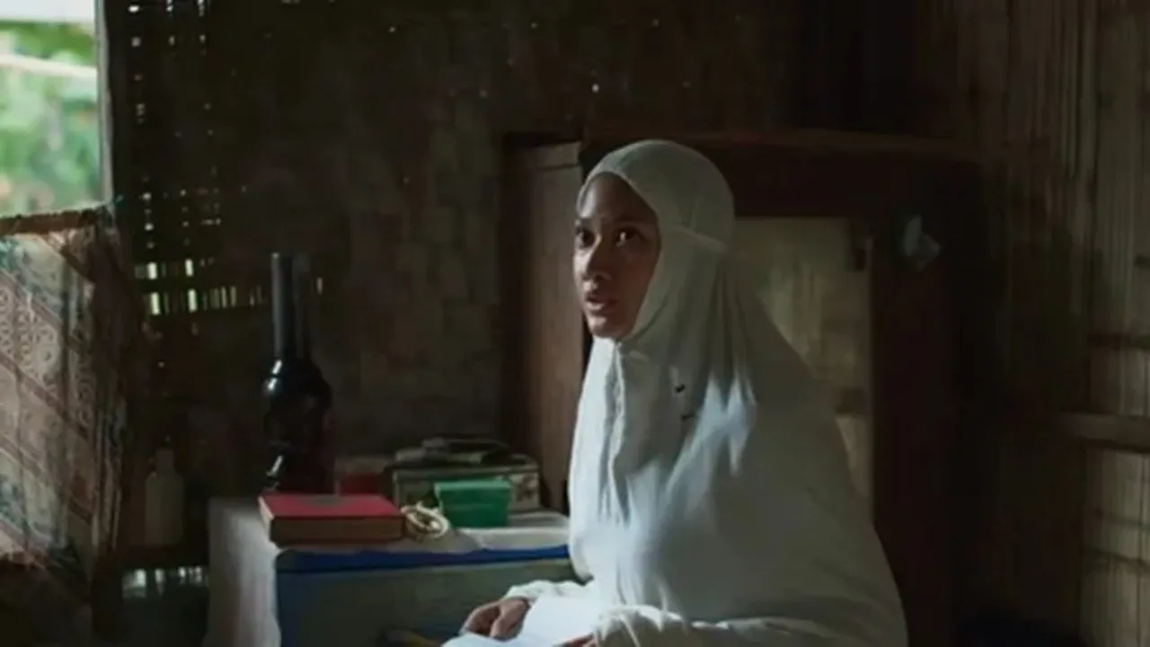 Maryam: Belenggu Jin Kafir