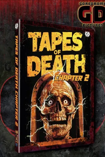 Tapes of Death Chapter 2 movie poster - Entertainment content