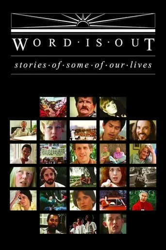 Word Is Out: Stories of Some of Our Lives movie poster - Rated 4.8/10