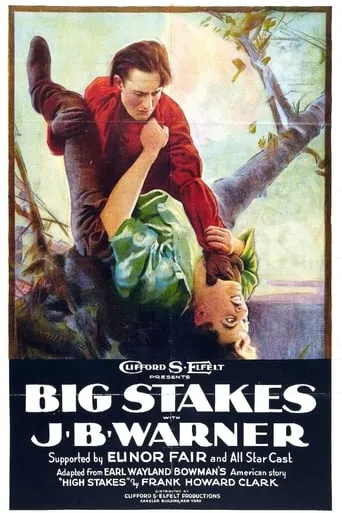Big Stakes movie poster - Rated 5.3/10