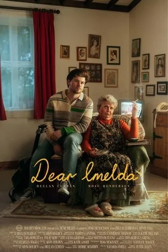 Dear Imelda movie poster - Entertainment content