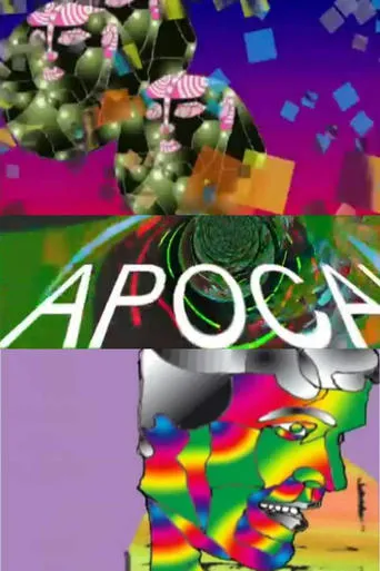 Apocalypse movie poster - Entertainment content