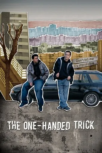 The One-Handed Trick movie poster - Rated 6.2/10
