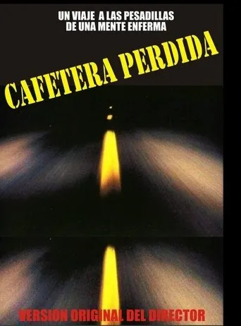 Cafetera Perdida movie poster - Rated 7/10