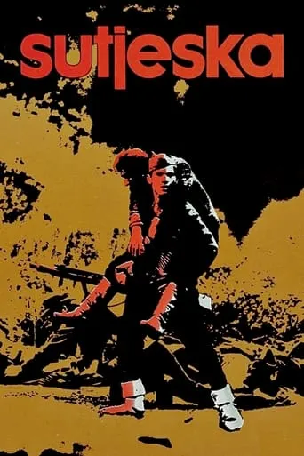 The Battle of Sutjeska movie poster - Rated 6.3/10