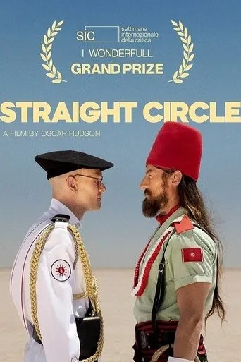 Straight Circle movie poster - Rated 7.5/10