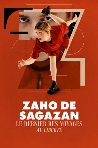 Zaho de Sagazan, le dernier des voyages au « Liberté » movie poster - Rated 9/10