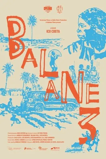 Balane 3 movie poster - Entertainment content