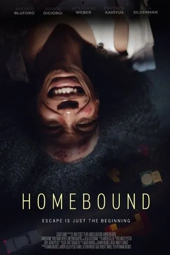 Homebound movie poster - Entertainment content