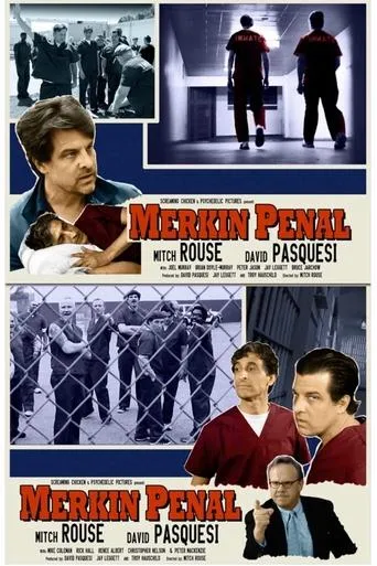 Merkin Penal movie poster - Entertainment content