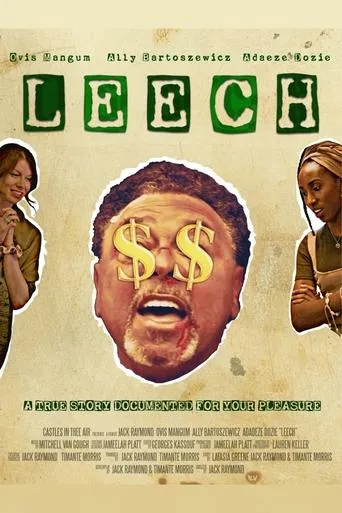 Leech movie poster - Entertainment content