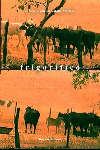 Frigorífico movie poster - Entertainment content