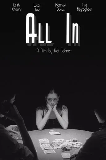 All In movie poster - Entertainment content