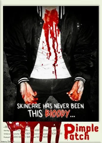 Pimple Patch movie poster - Entertainment content