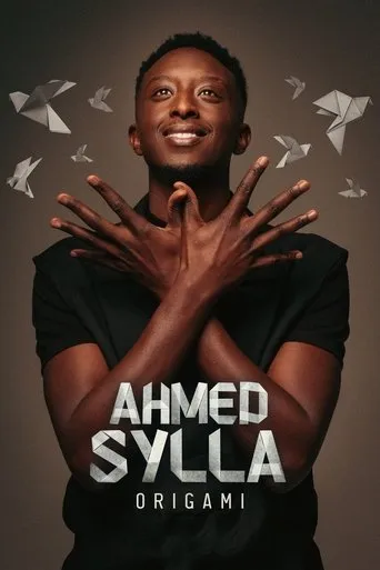 Ahmed Sylla - Origami movie poster - Rated 6.6/10