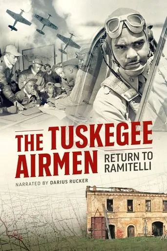 The Tuskegee Airmen: Return to Ramitelli movie poster - Entertainment content