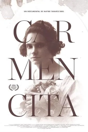 Carmencita movie poster - Entertainment content