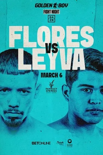 Manuel Flores vs.  Jorge Leyva movie poster - Entertainment content